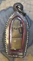 Amulette ancienne de Phra Upakut – Luang Phor Thiang (Wat Bang Kham, Nakhon Pathom) La Magie du Bouddha.