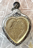 Amulette Salika Kru - Très Vénérable Luang Phor Ngoern du Wat Tham Nam. La Magie du Bouddha.