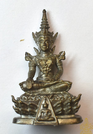 Amulette Phra Kring Sethi Nang Phaya – Wat Nang Phaya La Magie du Bouddha.