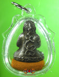 Amulette protectrice du Bouddha Phra Pidta - Vénérable Phra Banyat Rodtoom.