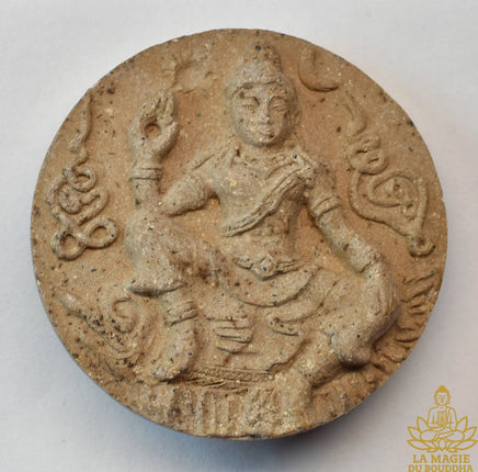 Amulette Jatukham Ramathep Phaya Rahu - Ajarn Nu Kampai La Magie du Bouddha.