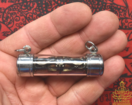 ✨ Takut d'invulnérabilité Yant Maha Pichai Songkram Bang Rajan La Magie du Bouddha.