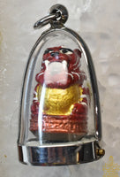 🐅 Amulet of invulnerability Phaya Seuar Deng – Most Venerable Luang Phor Uthai (Wat Sri Maleuk Kayawan)