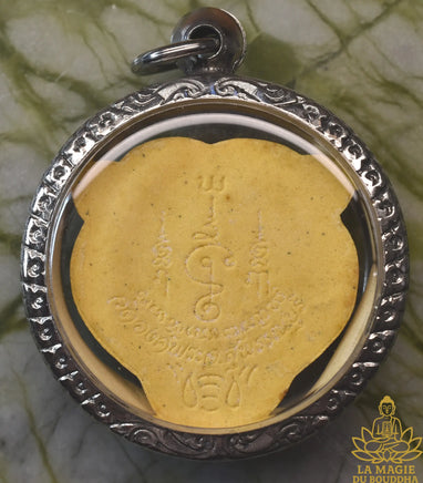 Amulette Lersi Na Seuar Mahalap - Wat Hong Phra La Magie du Bouddha.