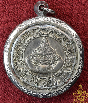 Amulette Jatukam Ramathep Maha Chok Maha Setthi - Wat Ai Khiao La Magie du Bouddha.