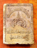 Amulette du Bouddha Somdej Phra Sri Muang Thong du Wat Tonson La Magie du Bouddha.