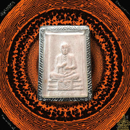 🪷 Amulette de Luang Phor Toh Prommarangsi – Wat Intharawihan (Bangkok, 1976)