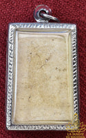 Amulette Phra Somdej ancienne aux reliques sacrées La Magie du Bouddha.