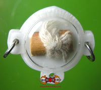 Sai Sin Relic Amulets - Most Venerable LP Phong.