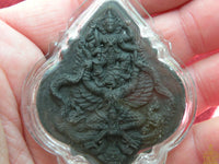 Amulette de Narayana sur le Garouda - Très Vénérable LP Solas.