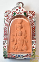 Amulette de la lignée de Luang Phor Ruay du Wat Tako La Magie du Bouddha.
