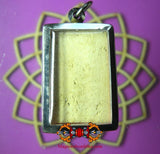 Amulette du Bouddha Phra Somdej (avec reliques Phratat).