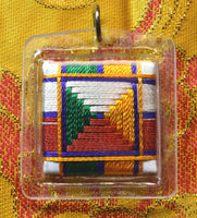 Amulette Tibétaine Yantra Khunthup – Énergie, Vitalité et Réalisation des Objectifs La Magie du Bouddha.