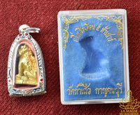 Amulette Kring Seuar Duan Roon Sao Ah de Luang Phor Sing du Wat Tham Seuar La Magie du Bouddha.