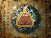 Amulette Tigre Protecteur – Luang Phor Somchai (Wat Paliwat, 2009) La Magie du Bouddha.
