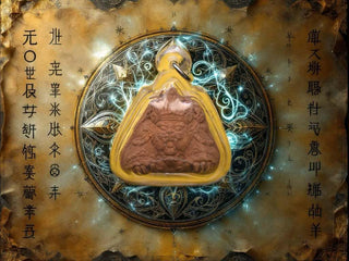 Amulette Tigre Protecteur – Luang Phor Somchai (Wat Paliwat, 2009) La Magie du Bouddha.