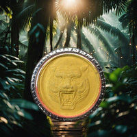 Amulette Luang Phor Thuat Yeb Talé Adaman (Phra Ajarn Jamnian, Wat Tham Sua, Krabi) La Magie du Bouddha.