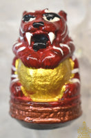 🐅 Amulet of invulnerability Phaya Seuar Deng – Most Venerable Luang Phor Uthai (Wat Sri Maleuk Kayawan)
