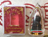 Amulette Tigre Seuar Wang Sapalo – Très Vénérable Luang Phor Somchai La Magie du Bouddha.