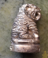 Amulette Tigre Seuar Maha Amnat – Wat Lahanrai – Réédition 50 ans de la série de Luang Phor Tim