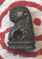 Amulette Tigre Seuar Wang Sapalo – Très Vénérable Luang Phor Somchai La Magie du Bouddha.