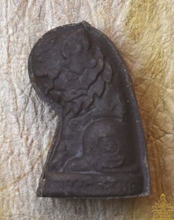 Amulette des 10 000 Tigres – Très Vénérable Luang Phor Somchai (Wat Paliwat). La Magie du Bouddha.