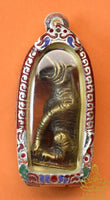 Amulette Tigre Sacré de Luang Phor Chob – Wat Khao Ran Seuar La Magie du Bouddha.
