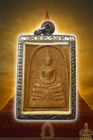 🛕 Amulette du Bouddha Luang Phor Sothorn – Phra Pathom Chedi (Nakhon Pathom)