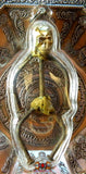 Amulette ancienne vaudou Thaï Hoon Payon.