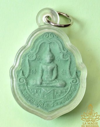 Amulette Luang Phor To et Jambhalla - Wat Lak Si La Magie du Bouddha.