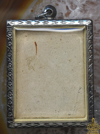 Amulette du Roi des Cygnes Phaya Hong (Kruba Krissana, Wat Bang Chak, 2013) La Magie du Bouddha.