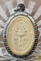 Amulette du Bouddha Sakyamouni Vajradhara – Wat Chara Panya Maha Phothisat (Nakhon Sawan)