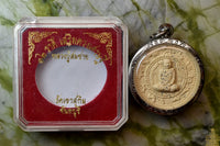 Amulette Luang Phor Somchai – Zodiaque Chinois et Bouddhas des Jours de la semaine – Wat Khao Sukim La Magie du Bouddha.