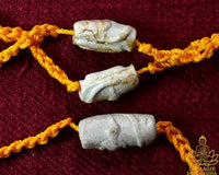 Phra Somdej Blessed Sacred Cord Amulet – Venerable Luang Phor Lippan of Wat Mai Barndon (2005)