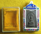 Amulette Phra Somdej Nang Phaya New Dam - Wat Nong Sang.