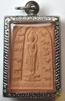 Amulette Phra Puttha Ekanaparat – Wat Pa Siri Watana Wisuth (Nakhon Sawan) La Magie du Bouddha.