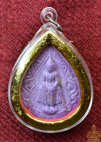 Amulette Phra Yai (Roon Yod Namthip) – Wat Sila Hat, Chaiyaphum (2011) La Magie du Bouddha.