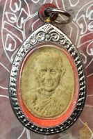 Amulette portrait Roop Lor de Luang Phor Khao Analayo – Série limitée de 1980 (Wat Laksi)