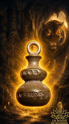 Amulettes de fortune Nam Tao - Vénérable LP Seuar.