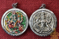 Amulette Jatukam Ramathep Maha Chok Maha Setthi - Wat Ai Khiao La Magie du Bouddha.
