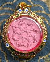 Amulettes Payanag - Wat Maniwong.