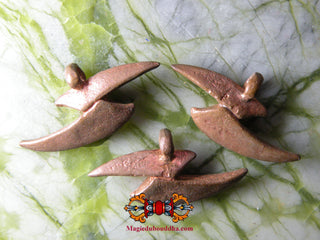 Amulette foudre Sai Asanee - Vénérable Phra Ajarn Or Putharaksha. La Magie du Bouddha.