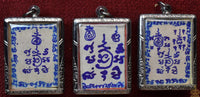 Amulet Phra Siwali Jakkabat 2008 – Luang Phor Phra Mahaso Kassapo (Wat Pa Kham Nuea, Khonkaen)