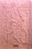 Belle grande amulette couple d'Apsara - Vénérable Phra Acharn Nia.