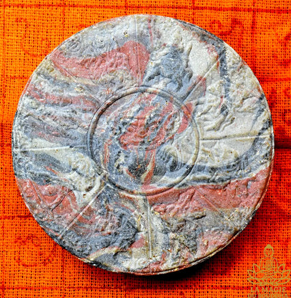 Grande amulette Jatukham Rammathep au Dharmachakra, Phra Rahu et Aṣṭa-Dikpāla La Magie du Bouddha.
