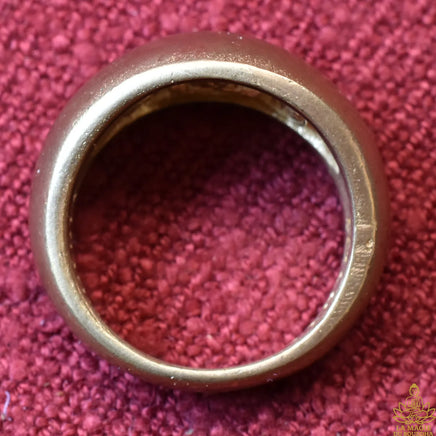 Bague sacrée Plok Meed – Rituel Khao Or 2545 (2002) La Magie du Bouddha.