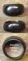 Authentic Pure Lohid Power and Meditation Rings - Most Venerable LP See. 