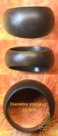 Authentiques bagues de pouvoir et de méditation en Lohid pur - Très Vénérable LP See. La Magie du Bouddha.