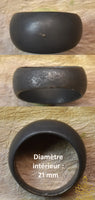 Authentic Pure Lohid Power and Meditation Rings - Most Venerable LP See. 