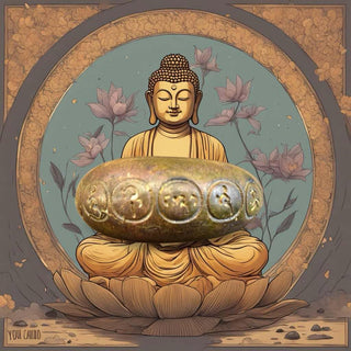 Bague de pouvoir sacrée bénie par Luang Phor Charoen Thayutto – Wat Non Sawang La Magie du Bouddha.